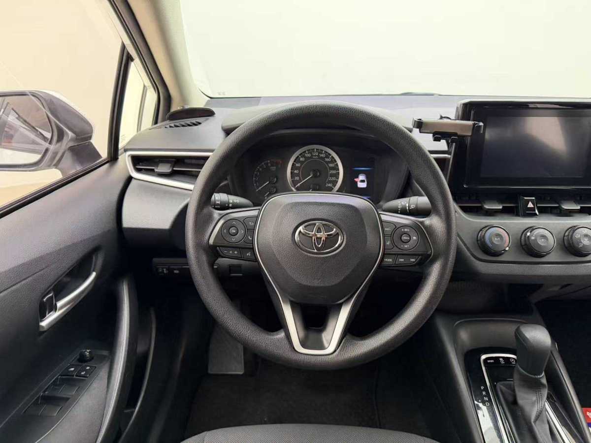 Toyota Corolla 2020 #8 Toyota Corolla 2020 car image #8