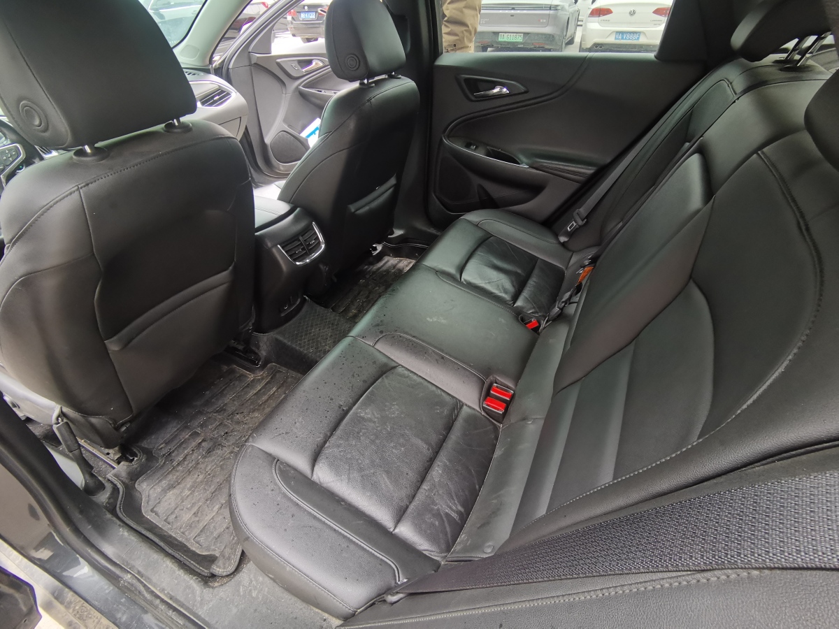 Chevrolet Malibu XL 2019 #8 Chevrolet Malibu XL 2019 car image #8