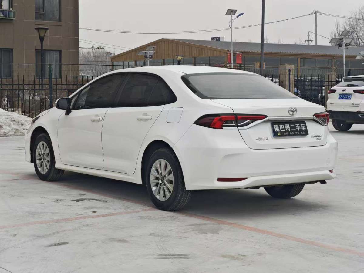 Toyota Corolla 2023 #8 Toyota Corolla 2023 car image #8