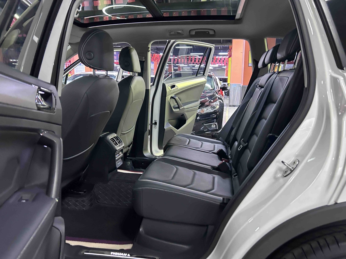 Volkswagen Tiguan X 2019 imagen de coche #8