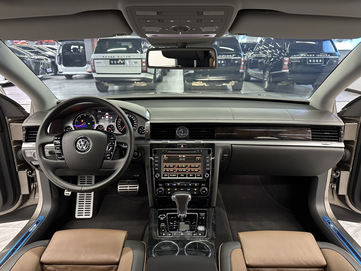 Volkswagen Pheaton 2017 immagine di auto #8