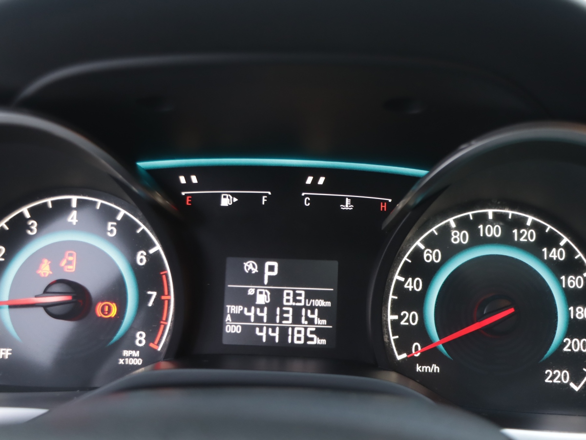 Chevrolet Cavalier 2017 صورة سيارة #8