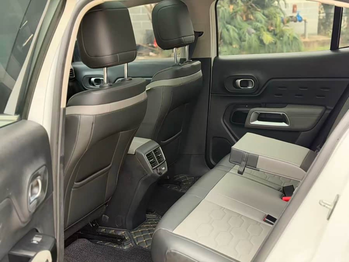 Citroen C5 AIRCROSS 2019 #8 Citroen C5 AIRCROSS 2019 car image #8