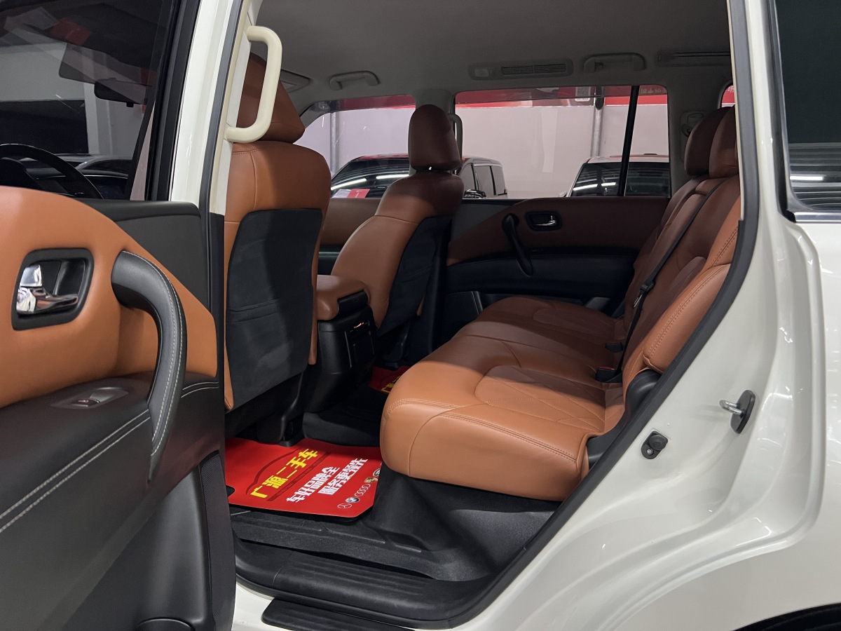 日产 途乐 2017 汽车图片 #8