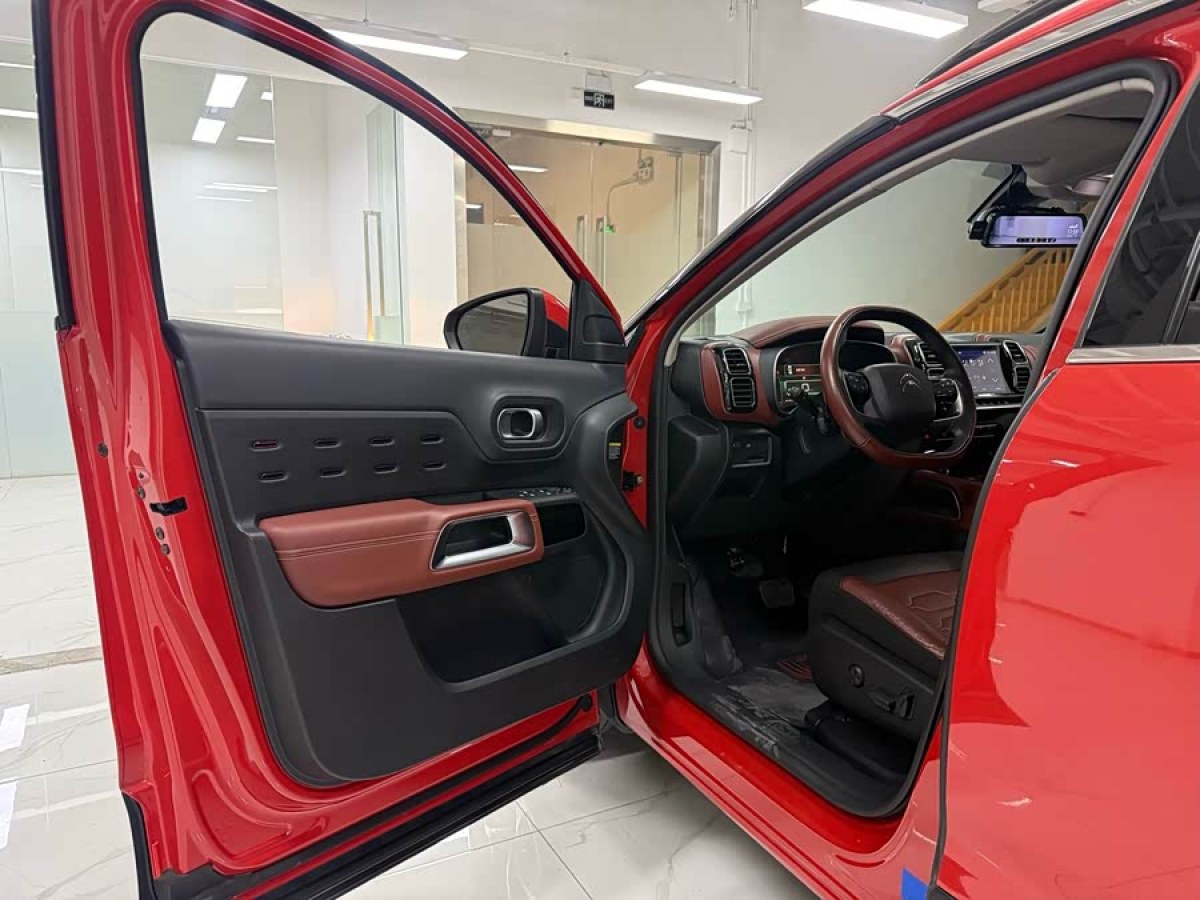 Citroen C5 AIRCROSS 2018 car image #8