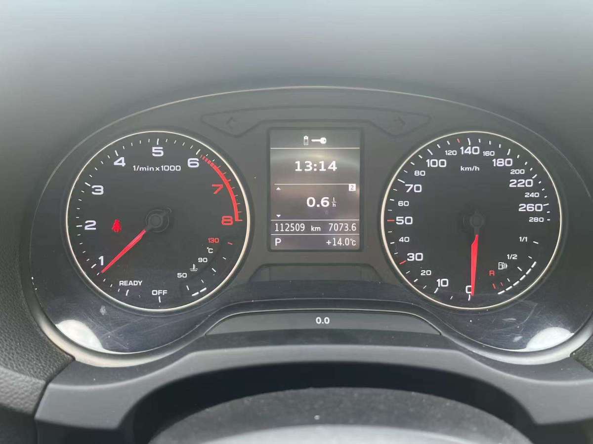 Audi A3 2016 car image #8