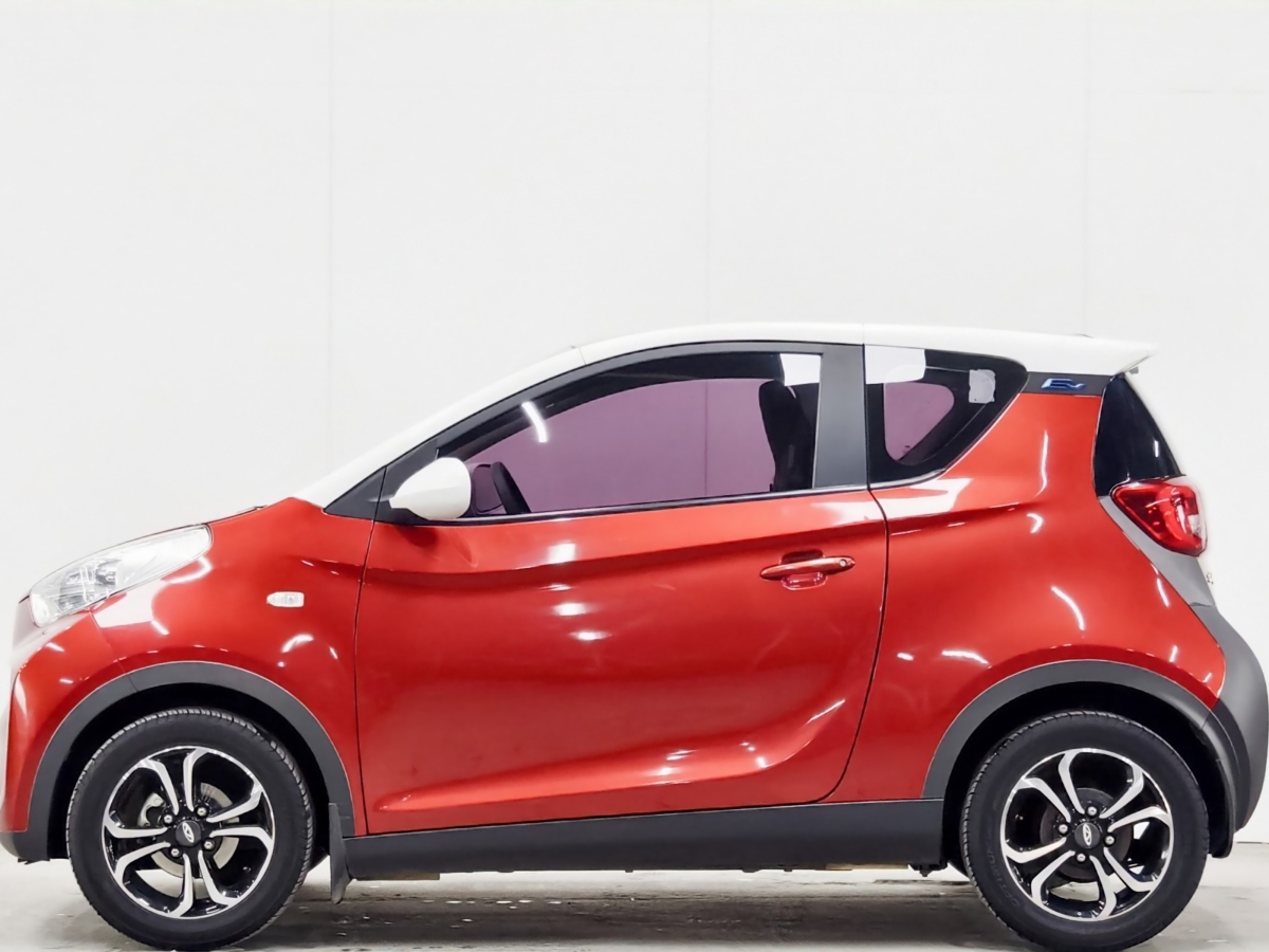 Chery Little Ant 2019 #8 Chery Little Ant 2019 car image #8