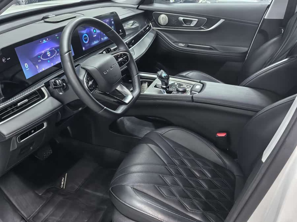 Chery Tiggo 7 Plus 2024 #8 Chery Tiggo 7 Plus 2024 car image #8