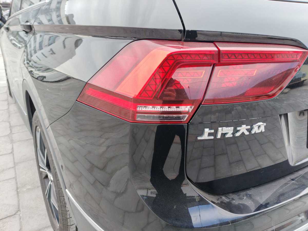 Volkswagen Tiguan X 2017 car image #8