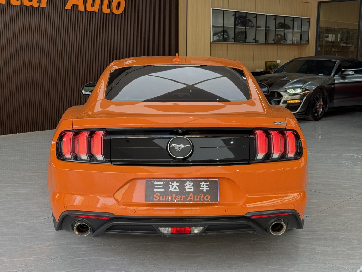Ford 2021 car image #8