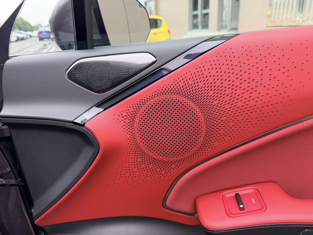 极氪 极氪007GT 2025 汽车图片 #8