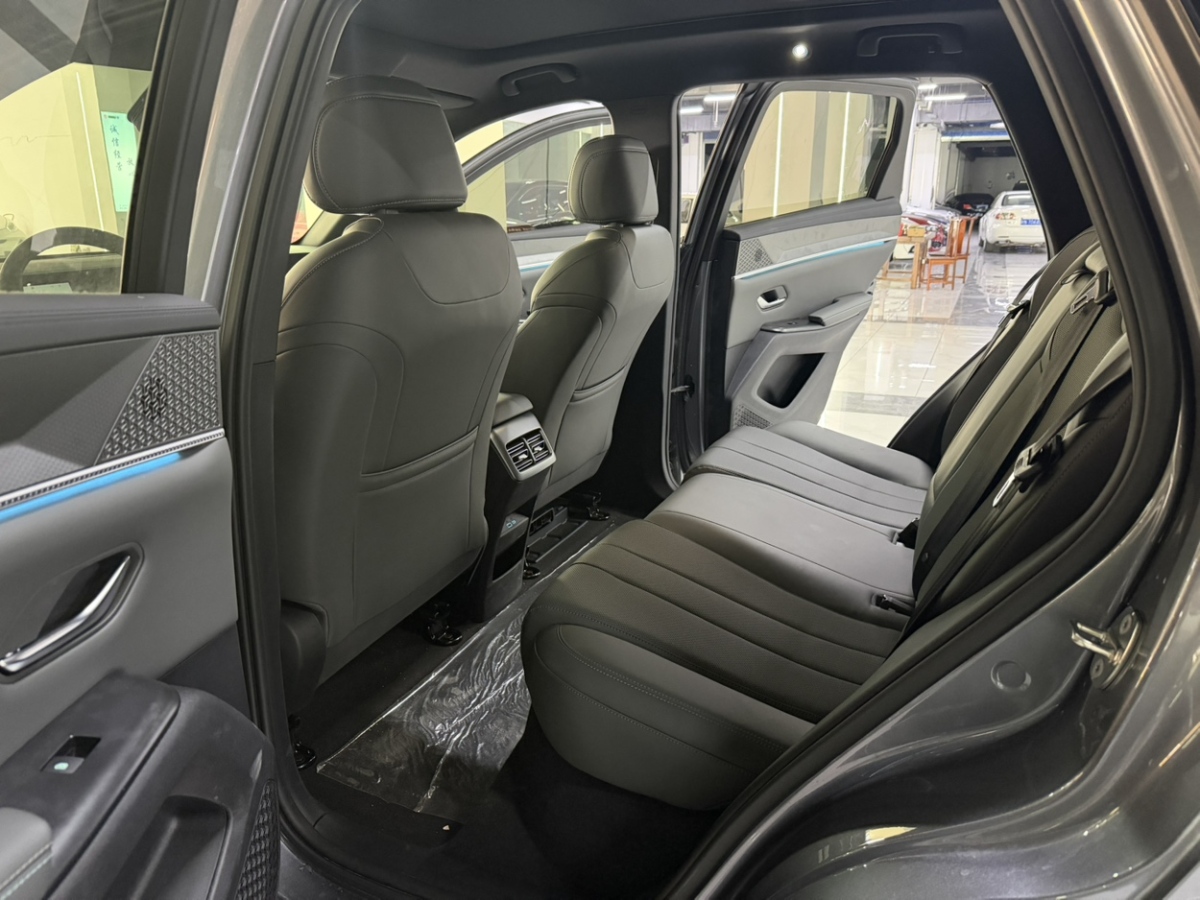 BYD Song Pro New Energy 2025 car image #8