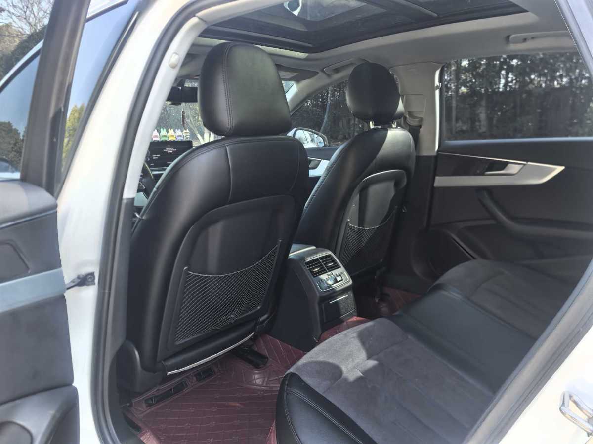 Audi A4L 2020 car image #8