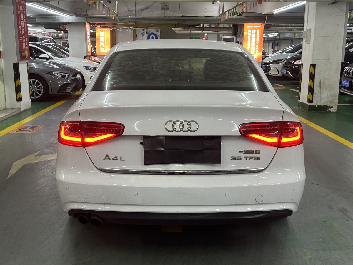 Audi A4L 2015 imagem de carro #8