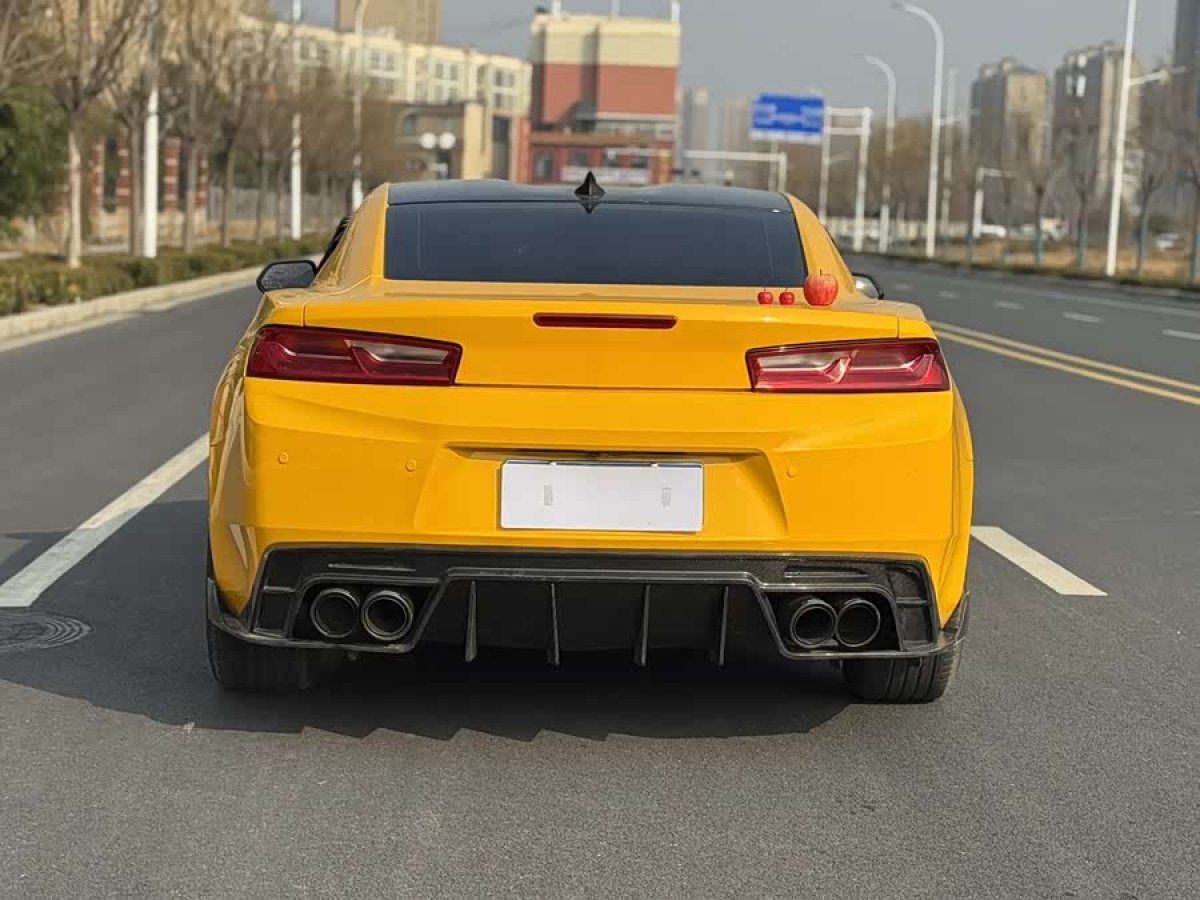 Chevrolet 2017 #8 Chevrolet 2017 immagine di auto #8