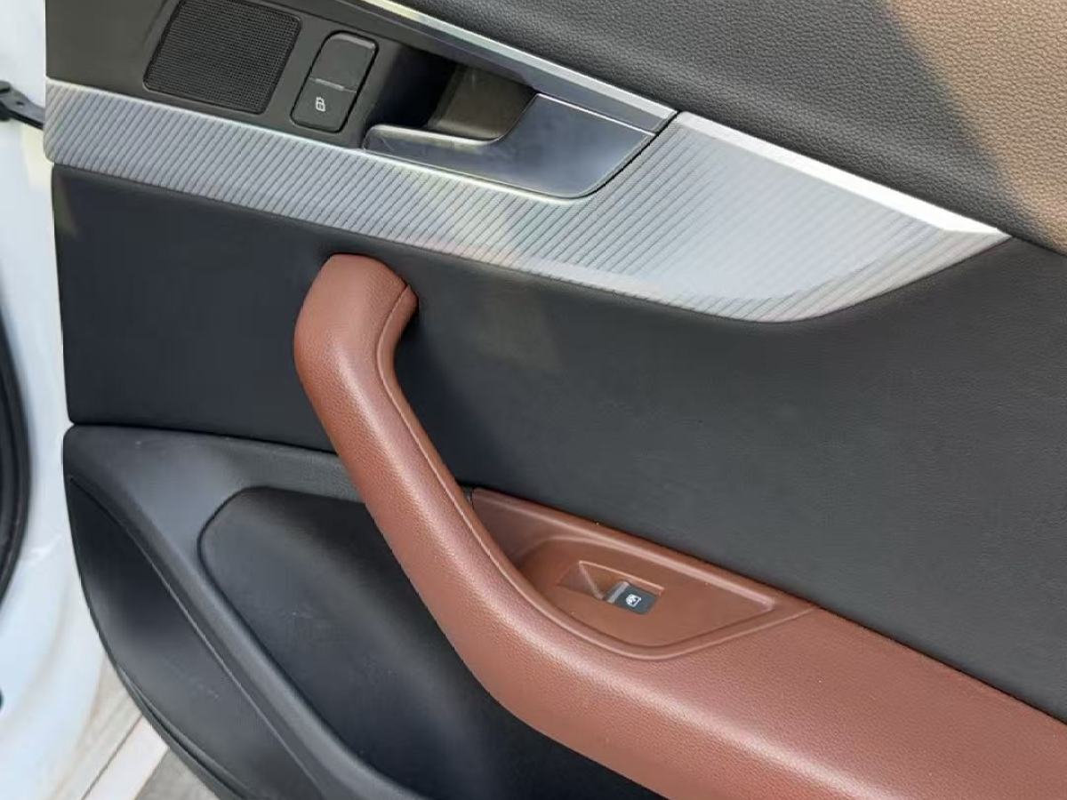 Audi A4L 2018 #8 Audi A4L 2018 car image #8