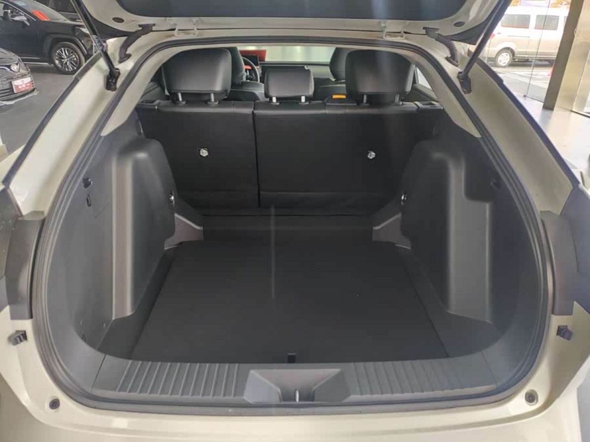 Toyota bZ5 2025 #8 Toyota bZ5 2025 imagen de coche #8