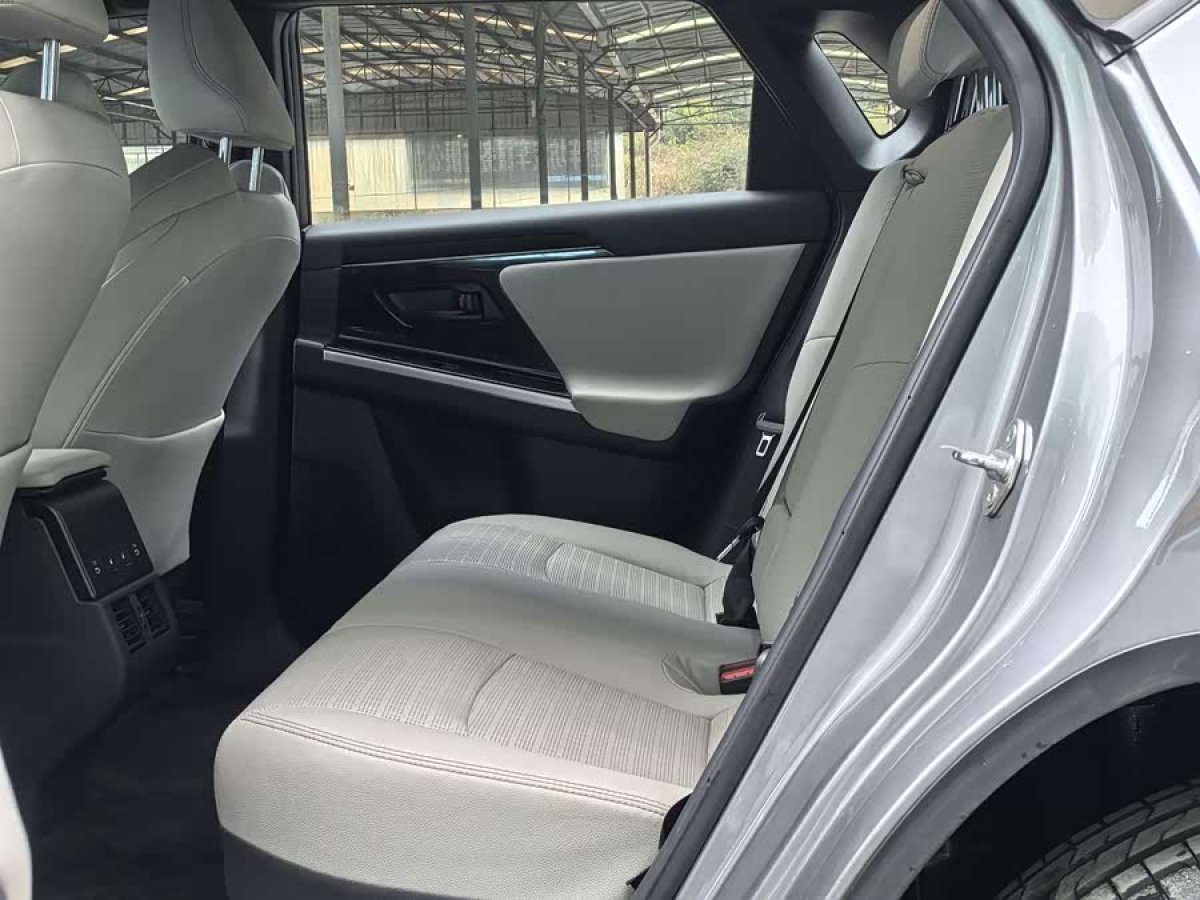 丰田 一汽丰田bZ4X 2022 #8 丰田 一汽丰田bZ4X 2022 汽车图片 #8