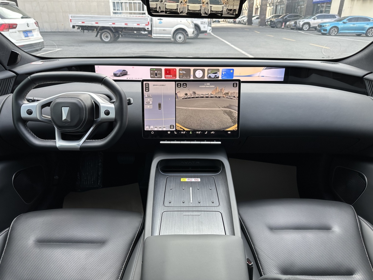 Avatr 12 2024 immagine di auto #8