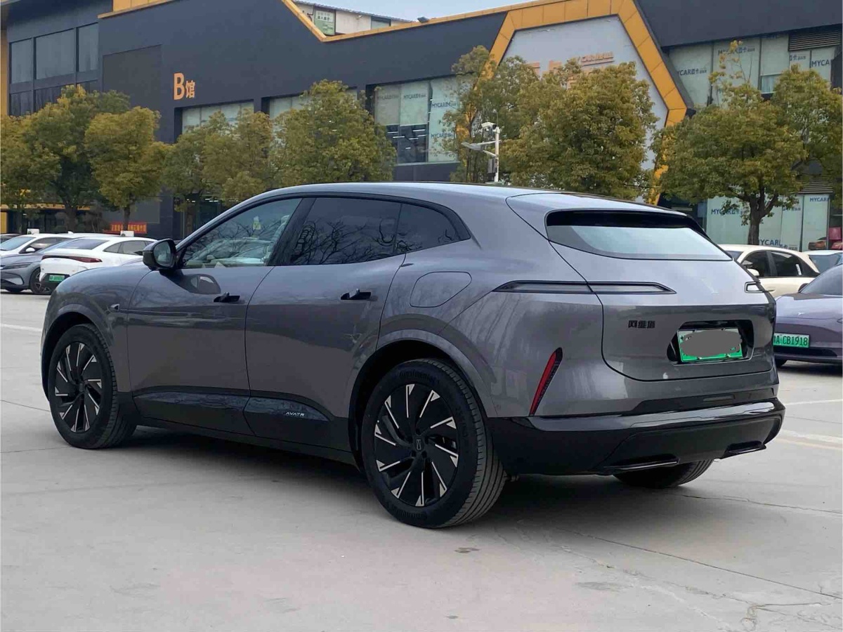 Avatr 07 2025 car image #8