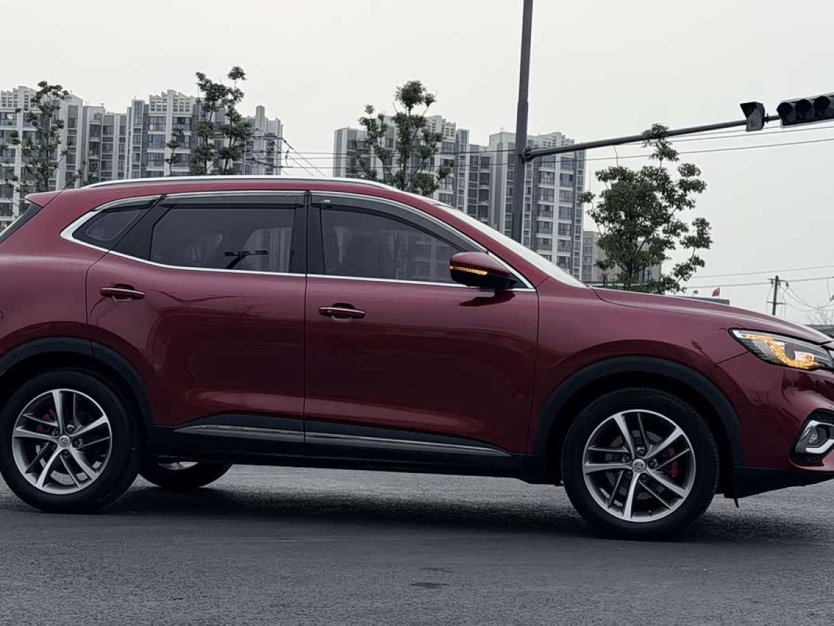 MG HS 2019 car image #8