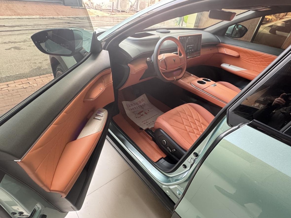 Deepal S07 2024 صورة سيارة #8