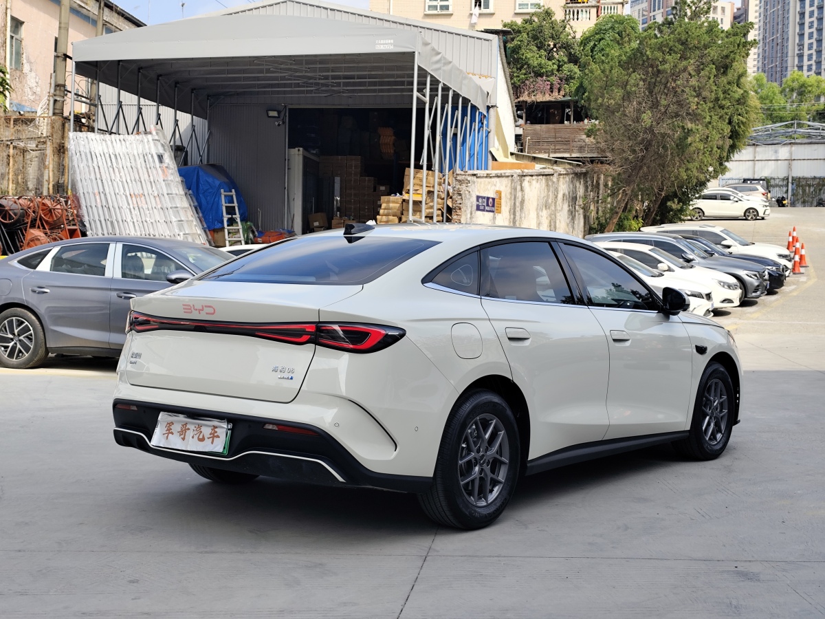 BYD Seal 06 New Energy 2025 car image #8