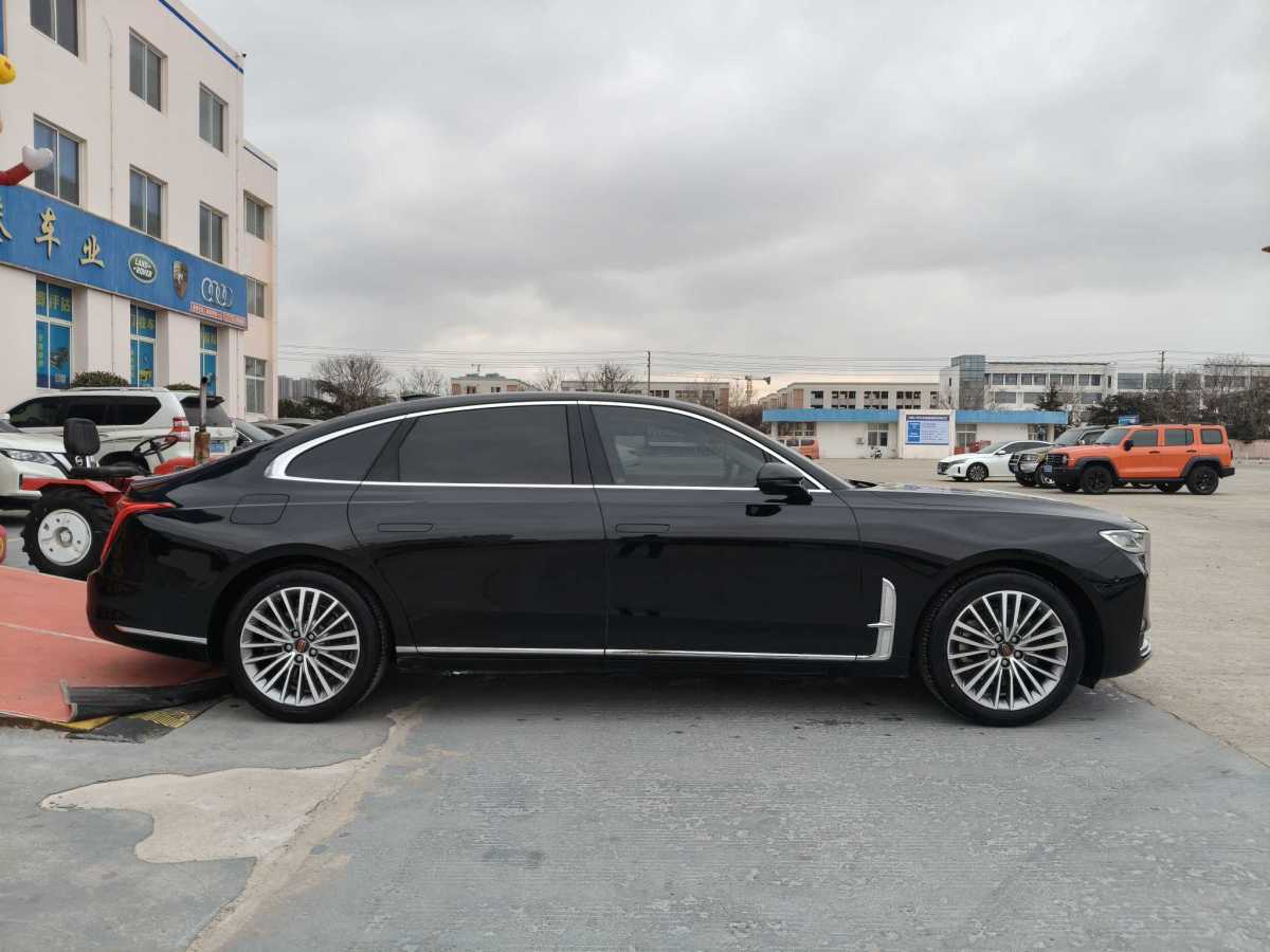 HongQi 2022 car image #8