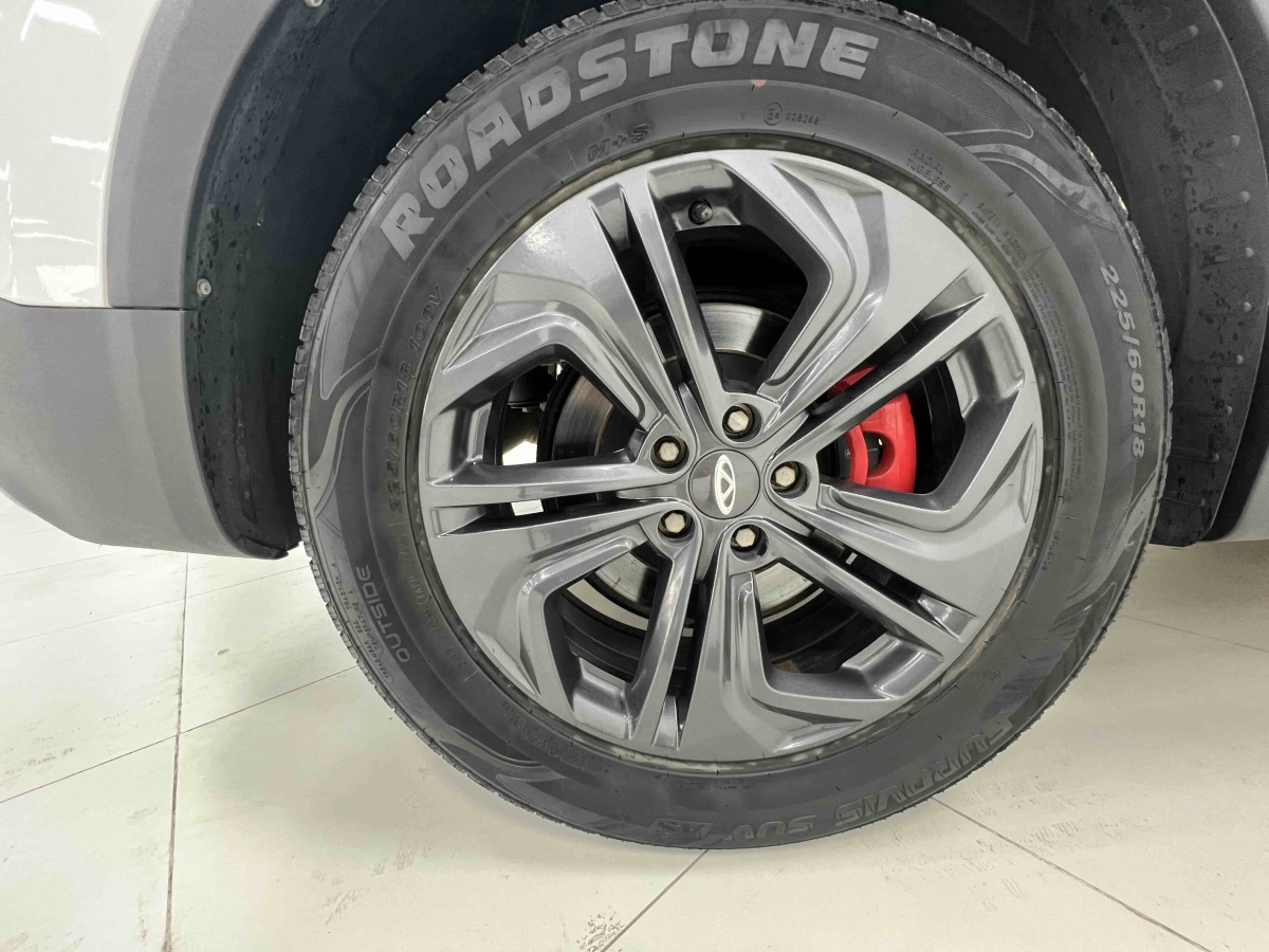 Chery Tiggo 7 2022 car image #8