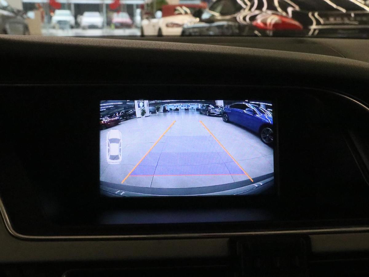 奥迪 奥迪A4L 2015 汽车图片 #8