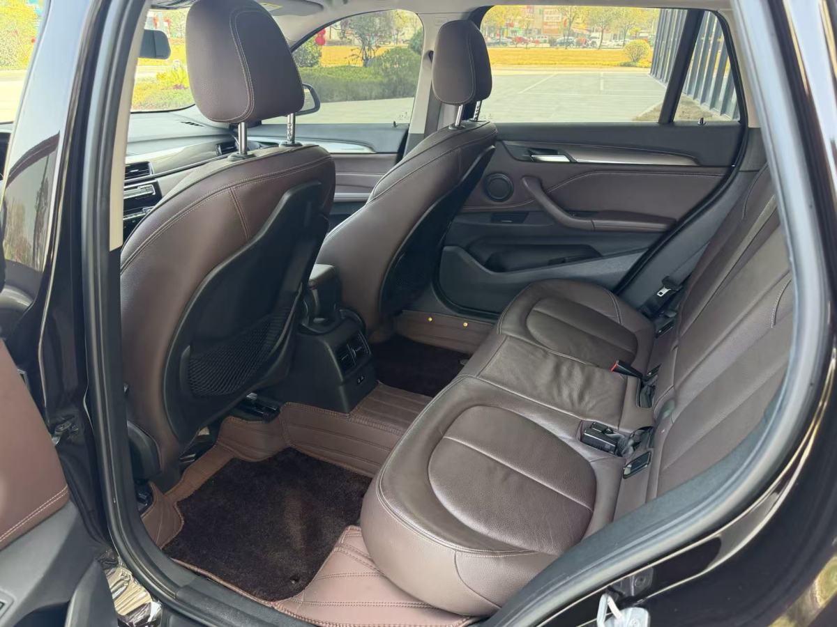 BMW X1 2018 imagem de carro #8