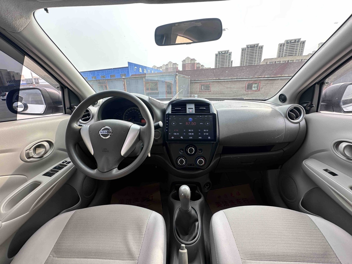 日产 阳光 2017 汽车图片 #8