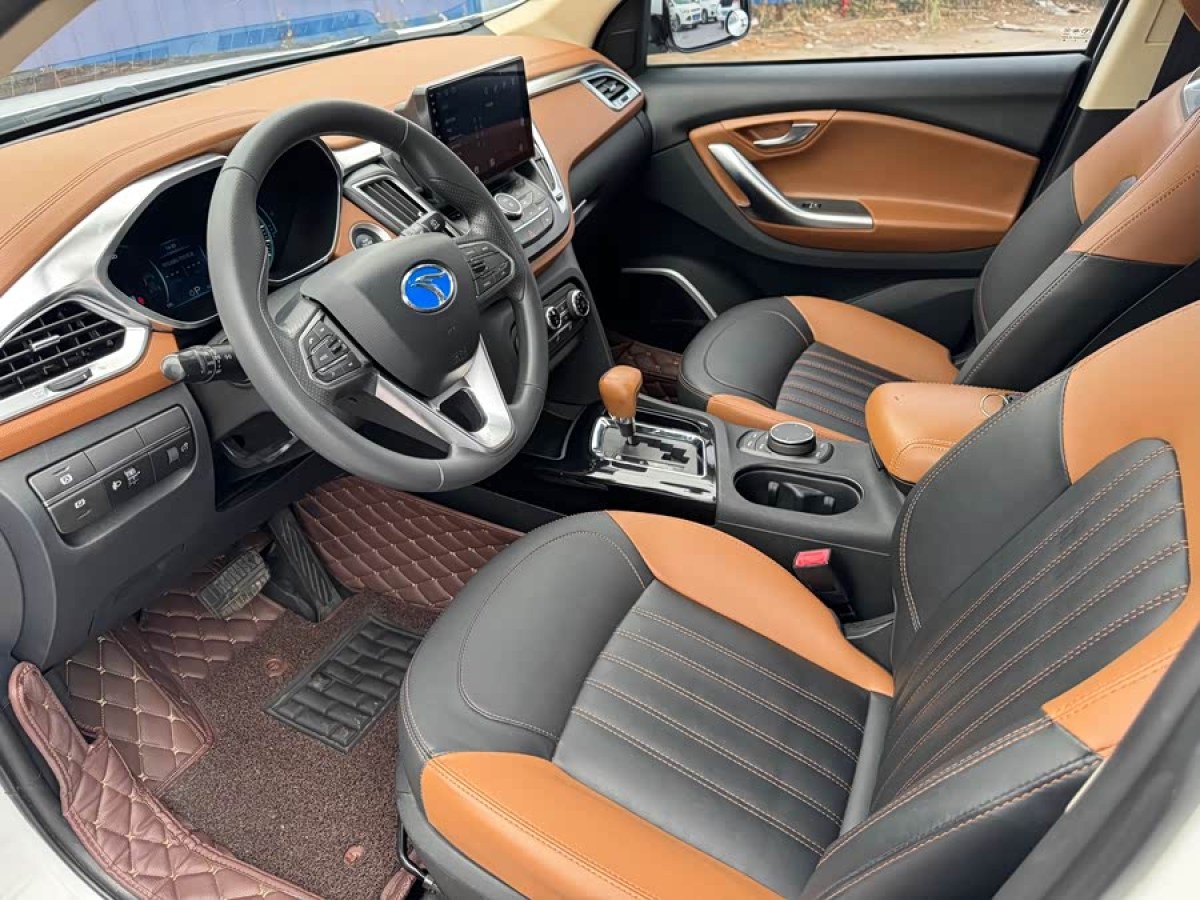 Soueast DX7 2016 #8 Soueast DX7 2016 car image #8