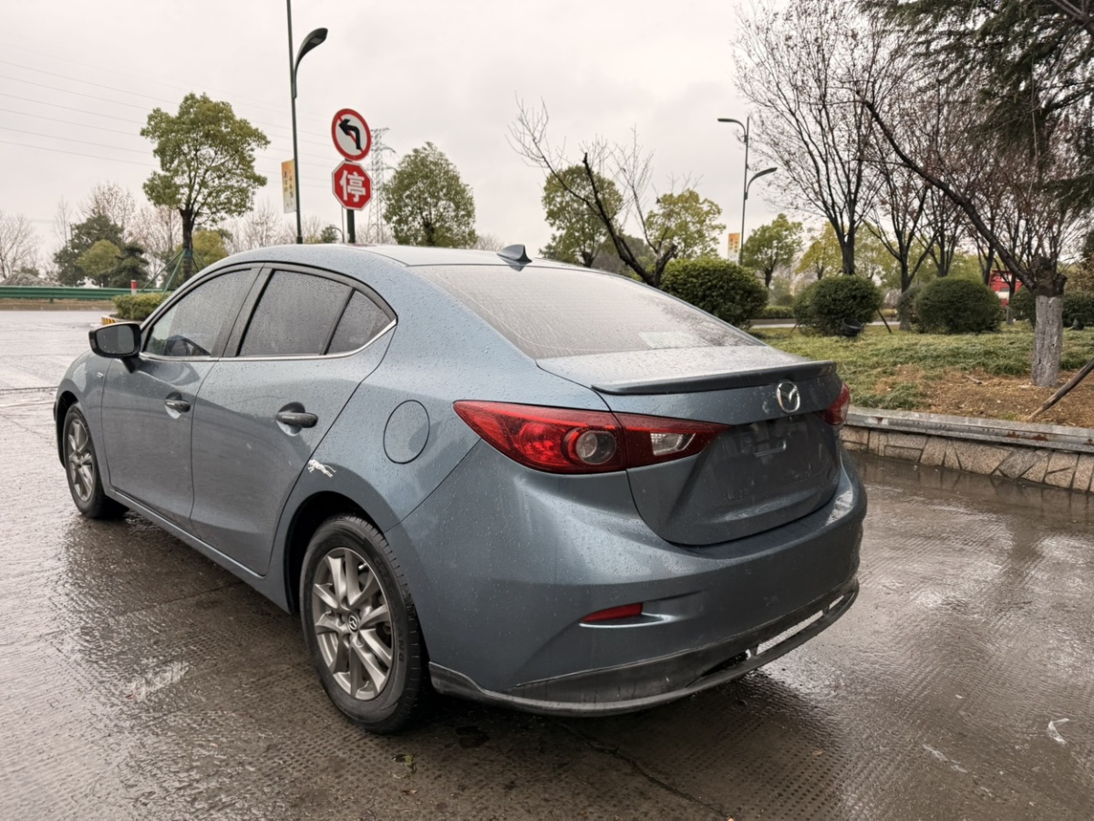 Mazda 2016 car image #8