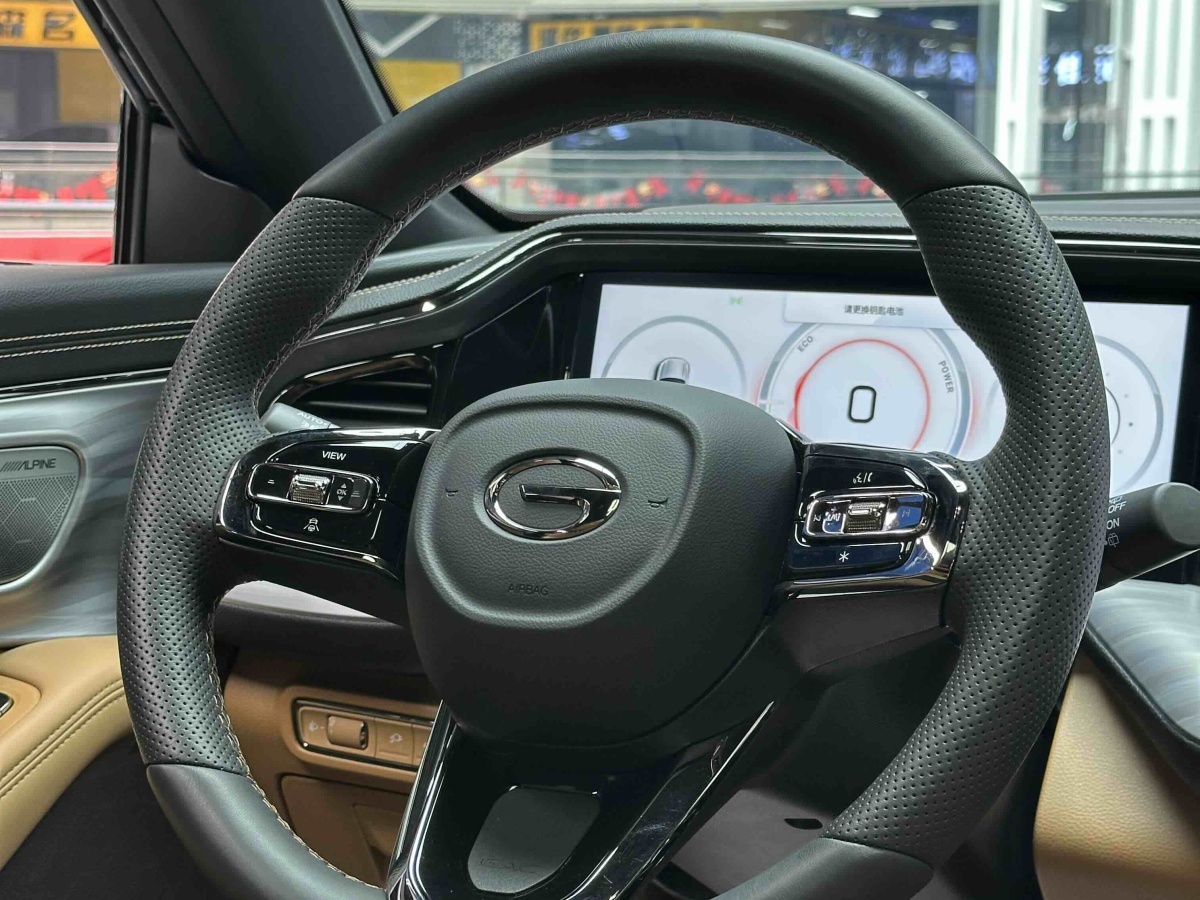GAC Trumpchi ES9 2023 car image #8
