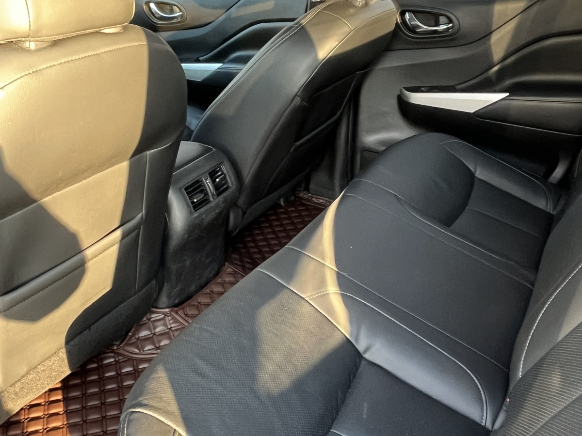 日产 纳瓦拉 2021 汽车图片 #8