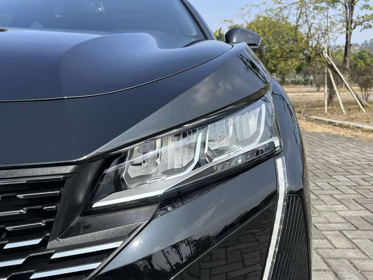 标致 标致408X 2024 汽车图片 #8