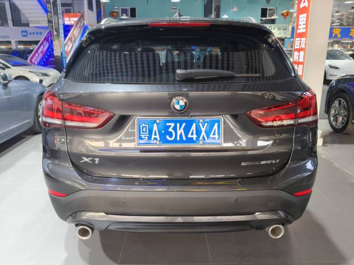 BMW X1 2020 #8 BMW X1 2020 car image #8