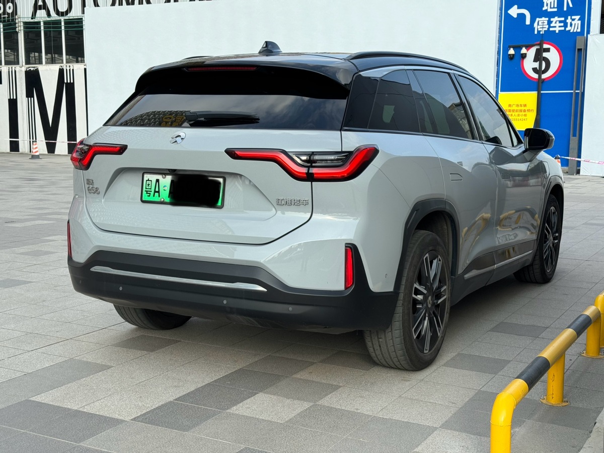 蔚来 蔚来ES6 2022 汽车图片 #8