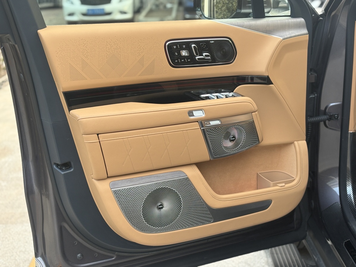 极氪 极氪7X 2025 汽车图片 #8