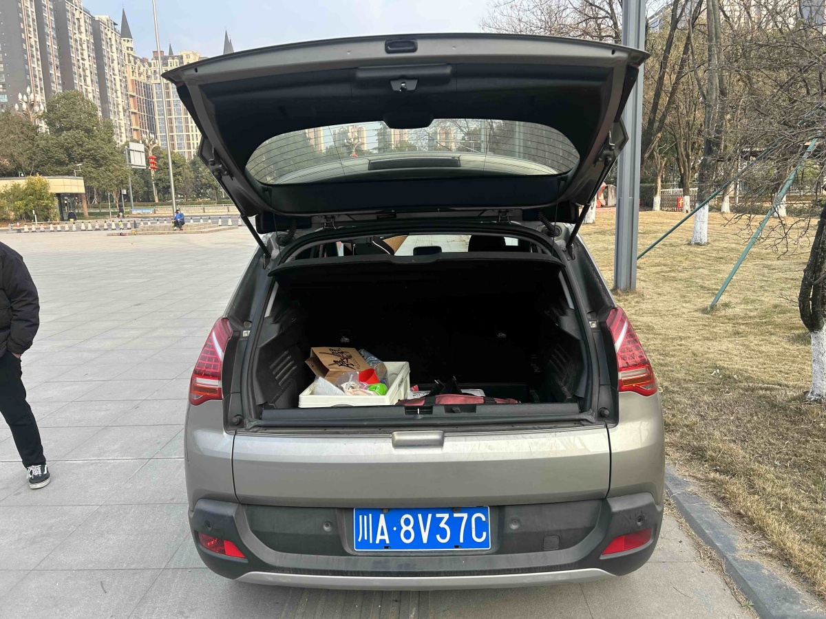 标致 标致3008 2016 汽车图片 #8