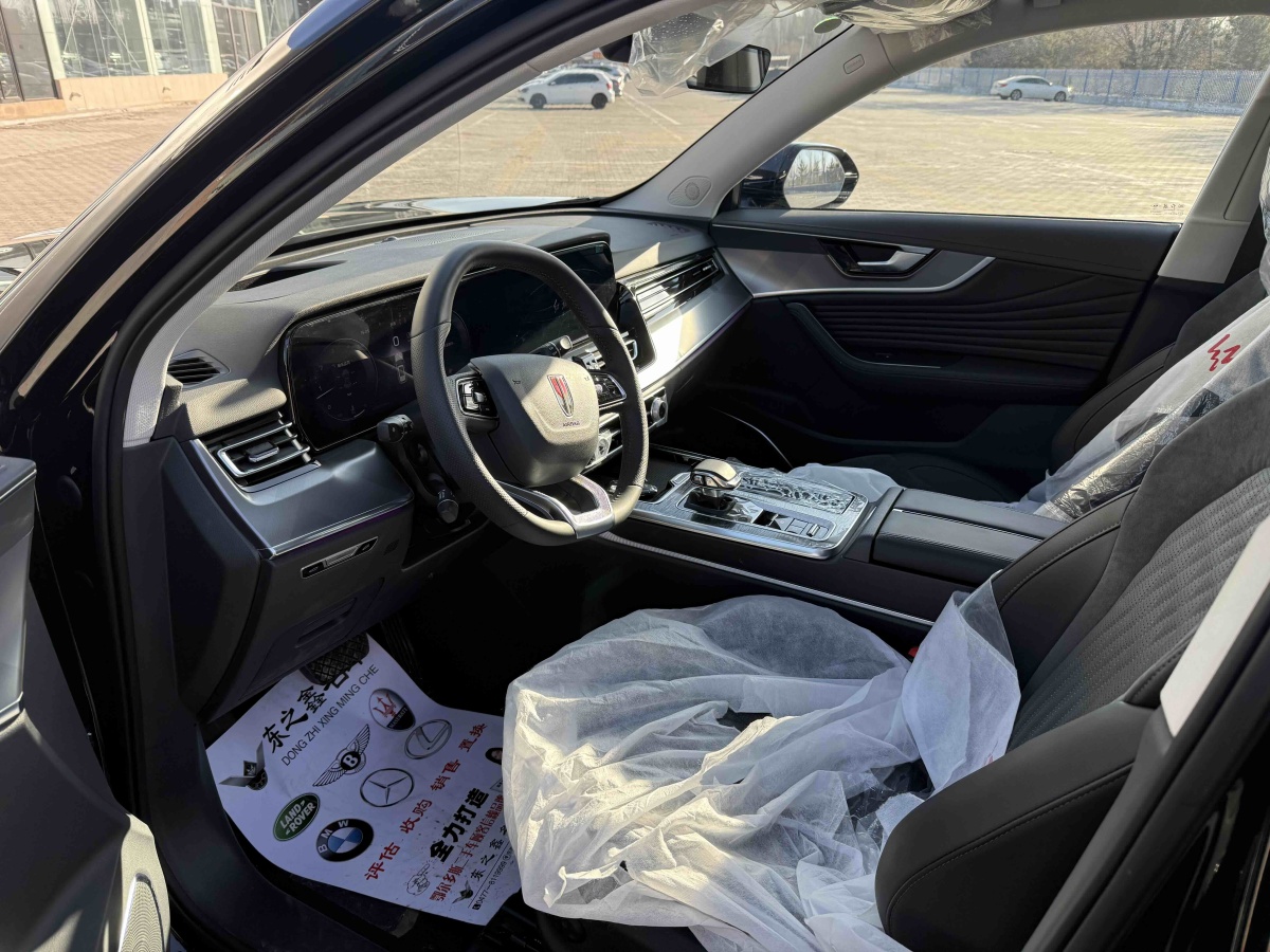 HongQi HS5 2025 car image #8