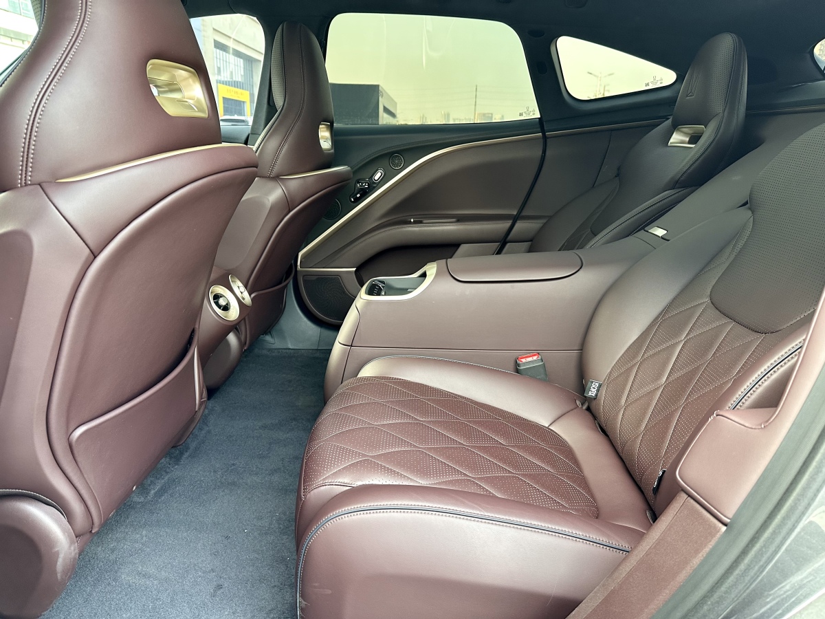 Avatr 11 2024 immagine di auto #8