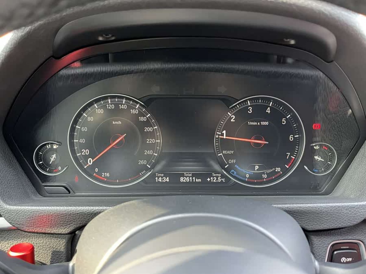 BMW 3 Series GT 2019 #8 BMW 3 Series GT 2019 car image #8