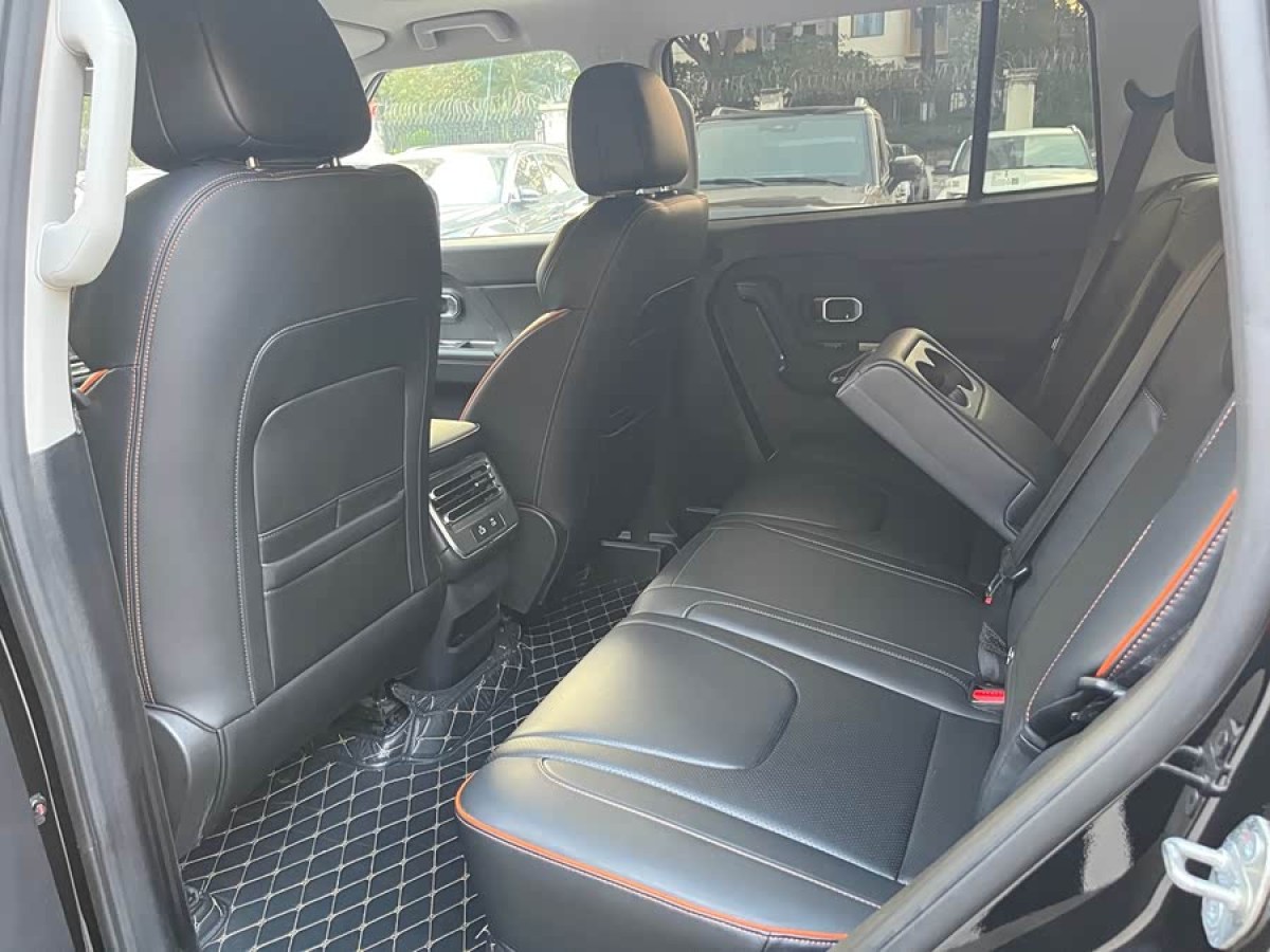 Jetour Shanhai T1 2025 immagine di auto #8