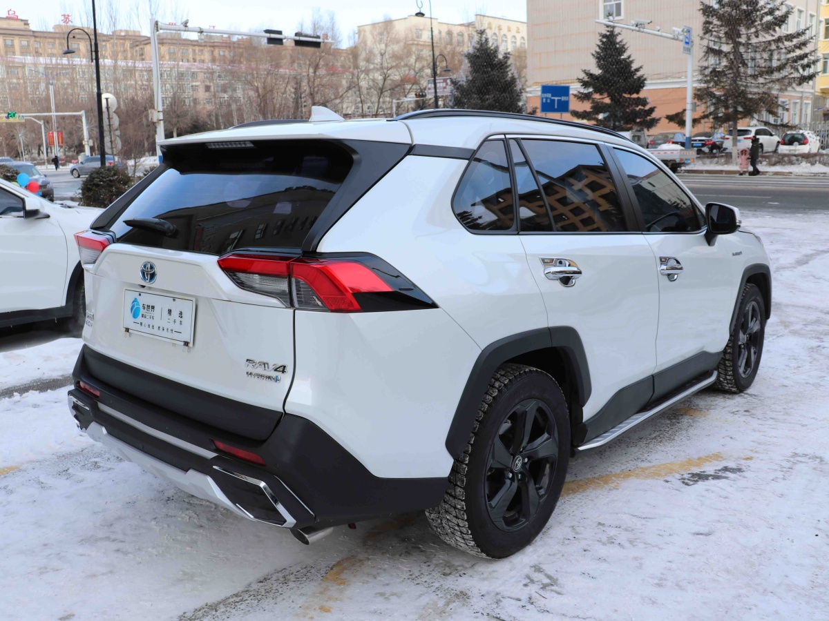 Toyota RAV4 2023 car image #8