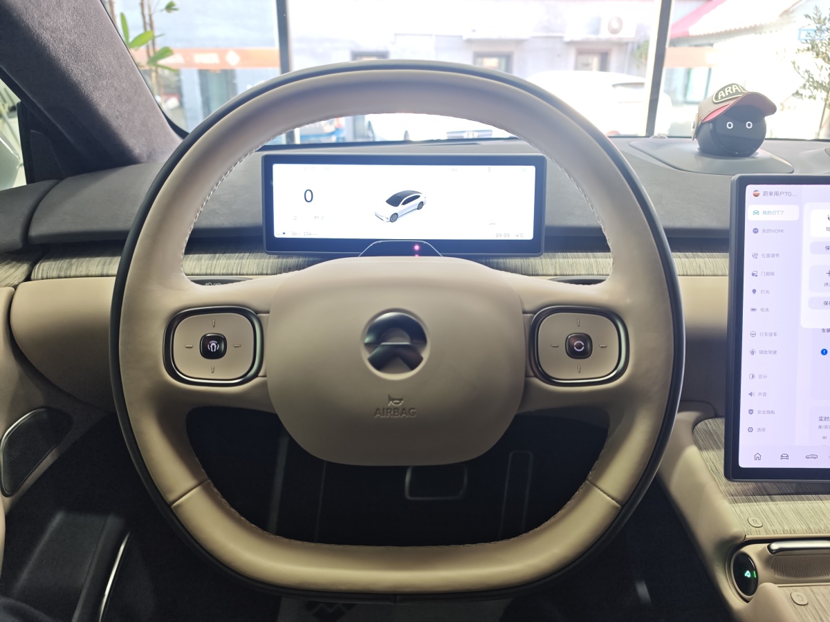 NIO ET7 2022 immagine di auto #8