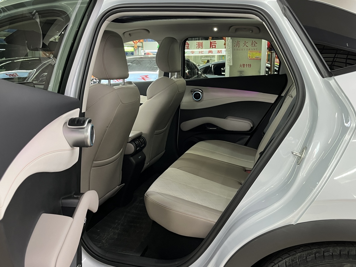 BYD Yuan Plus 2025 car image #8
