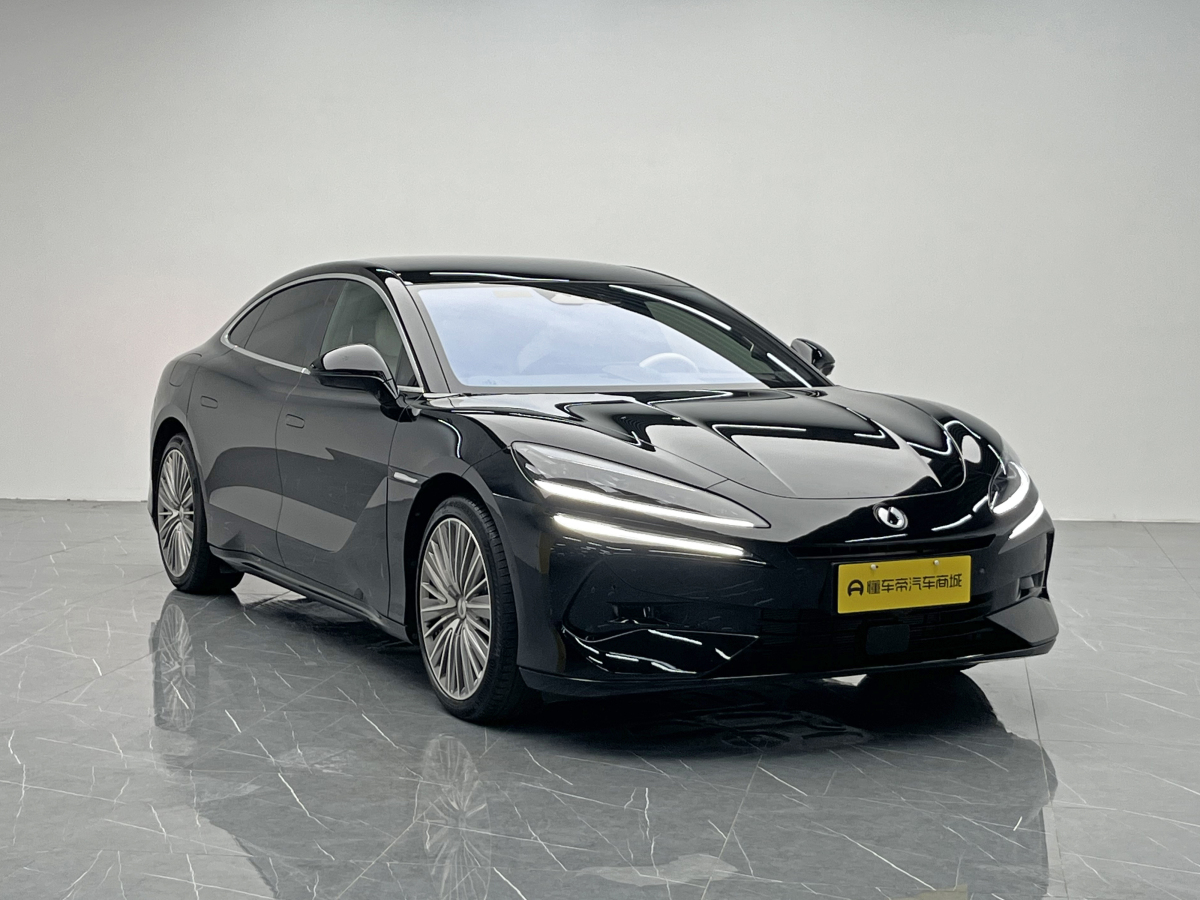 Denza Z9 2024 car image #8