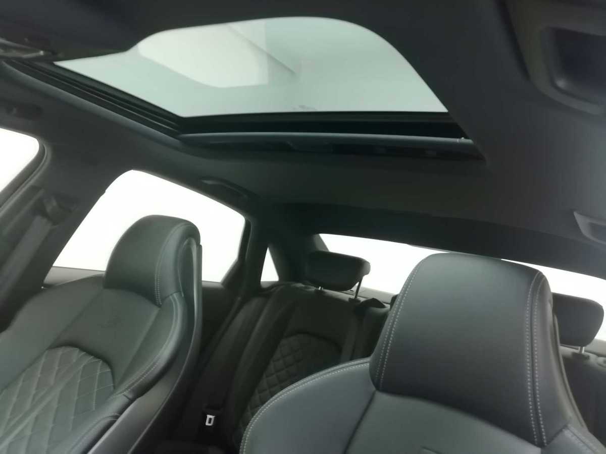 五菱汽车 奥迪S4 2018 汽车图片 #8